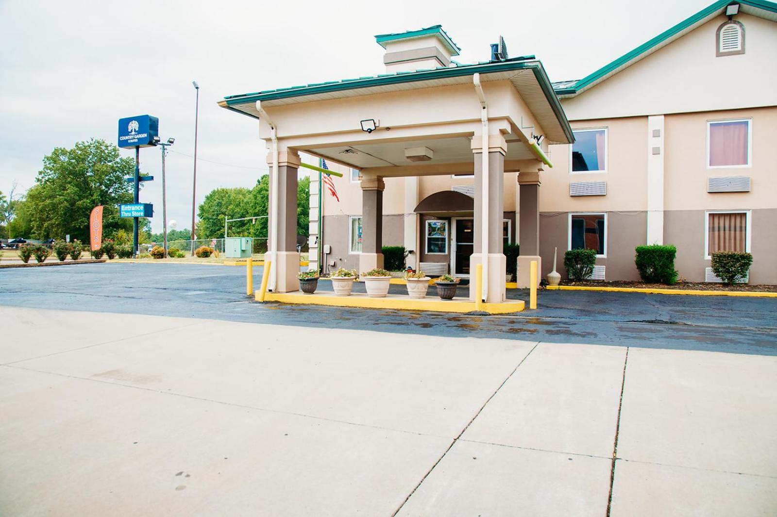 Country Garden & Suites Benton Exterior foto